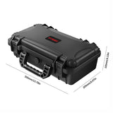 Travel Carry PS5 Waterproonti-scratch Protection Handheld Game Console Carrying Bag for PlayStation Portal