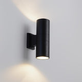 Hot Sale Single Or Double Head Lighting Led Lamp Mounted For Home Lights Waterproof Ip65 Outdoor Wall Light