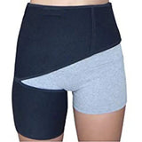 Portable Hip Belt Groin Support Sciatica Pain Relief Sports Anti-strain Protective Lifting Thigh Strap Compression Brace