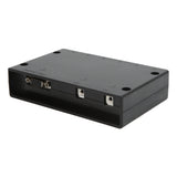Touch Screen Switch Panels Slim Anti Interference Reliable DC 12‑24V Switch Panel ABS for Yacht for Boat for RV