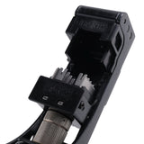 RJ45 Crimping Tool , RJ11 4-Pair for Keystone Jac