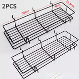 BBQ grill storage rack Grill seasoning board Seasoning basket Barbecue accessories