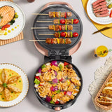 Electric Baking Household Double-sided Heating hine Non-stick Pancake Pan Pizza Maker
