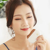 Smart stone needle board face massage electric beauty instrument pulling scraping