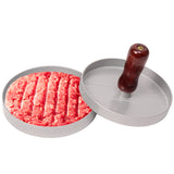 press Non-Stick Burger Press Perfect Hamburger Mold Ideal for BBQ Essential Kitchen & Grilg Accessories