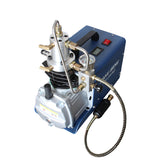 300BAR 30MPA 4500PSI 40L/min High Pressure Electric Compressor PCP Airgun Refile Air Pump Pneumatic Scuba Iator