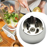hine Bearing Shaft Blender Connector Home Mushroom Head Gear Coupg for Fruit Juice hines Parts