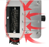 Low Noise planer electric shovel putty hine Old Wall Refurbishment polished wall peeg planing cement