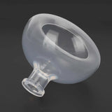 Silicone Removal Massager Children Elderly Hiccup for Home Hospital Pressure Drum Massage Cup Sputum Helper