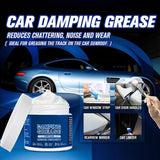 Sliding Door 100g Sunroof Damping High Temperature Resistant Bearing Lubricant Gear Grease For