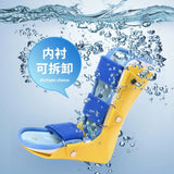 Adjustable Fixation Supports Protector Child Stabilizer Brace Ankle Sprain Foot Drop Valgus Rehabilitation Treatments