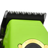 2024 WMARK NG-7030 New Clipper Oil Head Electric Clippers Hot Selg Charging Base Hair Trimmer for Men