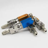 Pneumatic Micrometer UV Glue Dispenser Thimble Tools Precision Dispensing Vae