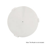 Mount M5/P7 Whole Home Mesh WiFi System Bracket for Deco M5 Router/P7 TP-Link Router Wall Holder