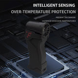 F3 Violent 130000RPM Powerful Air Vacuum Dust Cleaner Hair Dryer High Speed Duct Fan Brushless Turbo Jet Blower