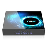 2023 Latest T95 Smart Tv Android 10.0 6k 2.4g & 5g Wifi 3D 16g 32gb 64gb 4k H616 Quad Core Set-Top Media Player Set Top Box