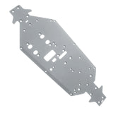 1 Piece Metal Chassis Replacement For Kyosho MP10 KYOIF601 1/8 RC Car Upgrade Parts Accessories