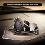 Driving Safety Strong Suction Cup 360 Degree Rotating Car Phone Holder with for Non-slip