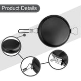 Brand New High Quality Frying Pan Foldable Handle Lightweight Non-stick Outdoor Picnic Portable Strong Camping