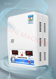 Automatic Intelligent Stabilizer For 220V Household High-Power 15kw Air Conditioner Special Voltage Regulator