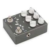 Caline CP-15 Heavy Metal Guitar Effect Pedal High Frequency Mini Pedal Guitar Accessories Guitar Pedal Synthesizer Effector Box