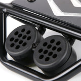 Metal Front Bumper Kit For 1/5 HPI ROFUN ROVAN KM BA BAHA 5TS RC CAR PARTS