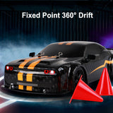 1:14 High-speed Drift 30km/h 4wd Racing 2.4g Remote Control Car Children's Toy Gift