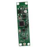 5Pcs 2.4Ghz 512 Transmitter Receiver 2 in 1 Module Wireless PCB Board with Antenna for DMX Stage Light