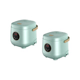 Vehicle Cooker Meal Warmer Multifunctional,Sealed,for Keeping Warm,Leakproof Easy to Clean Rice Cooking Pot Steamer