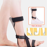 AFO Upgrad Drop Support Spt Ankle Orthosis Brace Stroke Foot Drops Charcot Achilles Tendon Contracture Disease