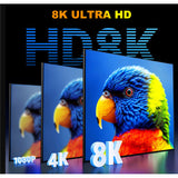 H96 MAX M9 AI Android14 TV BOX Rockchip RK3576 8-Core 2.4G 5G Wifi6 BT5.4 1000M LAN 8K 4K 4GB 64GB 8GB 128GB
