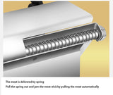 Automatic Feed Slicer hine, Home Commercial, Fat Cattle, Mutton Roll, Frozen Meat Grinder, Planing hine