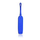 Electric Sonic Silicone Toothbrush Automatic Soft Bristles Do Not Hurt Gums Household Portable Rechargeable