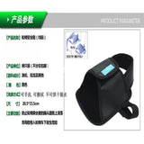 Anti-Slip Fixed Shoe Strap Wear-Resistant Breathable Nylon Wheelchair Accessories Foot Fixtion Belt Paralyzed Elderly