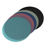 10PCS/bag 3U Dia sandpaper 3u 127mm Fiber polishing paper fiber abrasive sheet supplies Free shipping