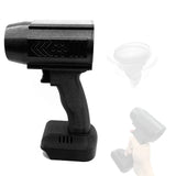 Handheld Ducted Turbo 50mm Brushless Motor Jet Fan 1000g Thrust Car Washer High Power Dust Blower Keyboard Cleaning Tools