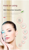 Hot Cold Seven-Color Spectrum LED Light Photon Skin Rejuvenation Skin Whitening Spots Lightening Acne Removing
