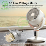 electric general motors for table fans or fan motor replacement