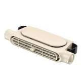 1Piece Universal Baceat 5V USB Car Rear Seat Three Adjustable Wind Speeds Coog Fan Auto Accessories