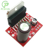 CD7379 Audio Board Dual Channel Sound Module DC 9V-15V 38W+38W High Power Stereo Amplifier For Speakers