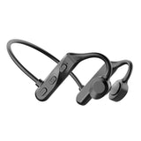 Bone Conduction Bluetooth Headset Ear Mounted Waterproof True Wireless Air Conduction Wireless Sports Headset