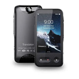 Upgrade 4G Translator T7 Intelligent Voice Translation 4.0 Inch Touch Screen Recording WIFI 138 Languag Translate Hot Sale Gift