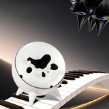 Ferrofluid Music Rhythm Sound Sensitive Magnetic Fluid Pickup Lamp Led Mood Light Home Decoration