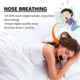 89pcs Sleeping Tape Reduce Snoring Avoid Breathing Sleep Mouth Strips for Adults