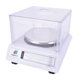 2000g 0.01g Accurate Digital Electronic Scale Big Size Jewelry Gram Gold Gem Coin Lab Windshield Bench Weight Balance