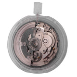 2PCS NH36 NH36A Automatic Mechanical Movement 3 Digit Double Calendar Replacement 4R36/7S36 Watch Accessories