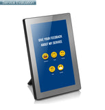 FYD-ADV10 10.1 Inch digital table top advertising display Digital Signage Display menu restaurant 10Inch Ad Video Player