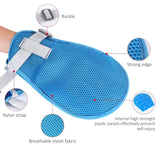 Breathable Self‑Injury Prevention Fixed Restraint Glove Patient Safety Hand Control Gloves