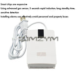 Smart Leakage Sensor Combustible Methane Propane CH4 LPG Natural Gas Detector Alarm With Indication Light