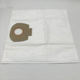10Pcs Dust Bags for VC2010L VC2512L VC2012L VC3011L VC3012L Robot Vacuum Cleaner Part Sweeper Replacement